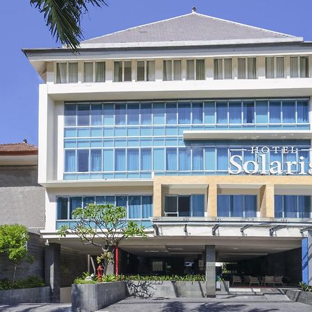 Solaris Hotel Kuta Kuta Lombok Eksteriør bilde