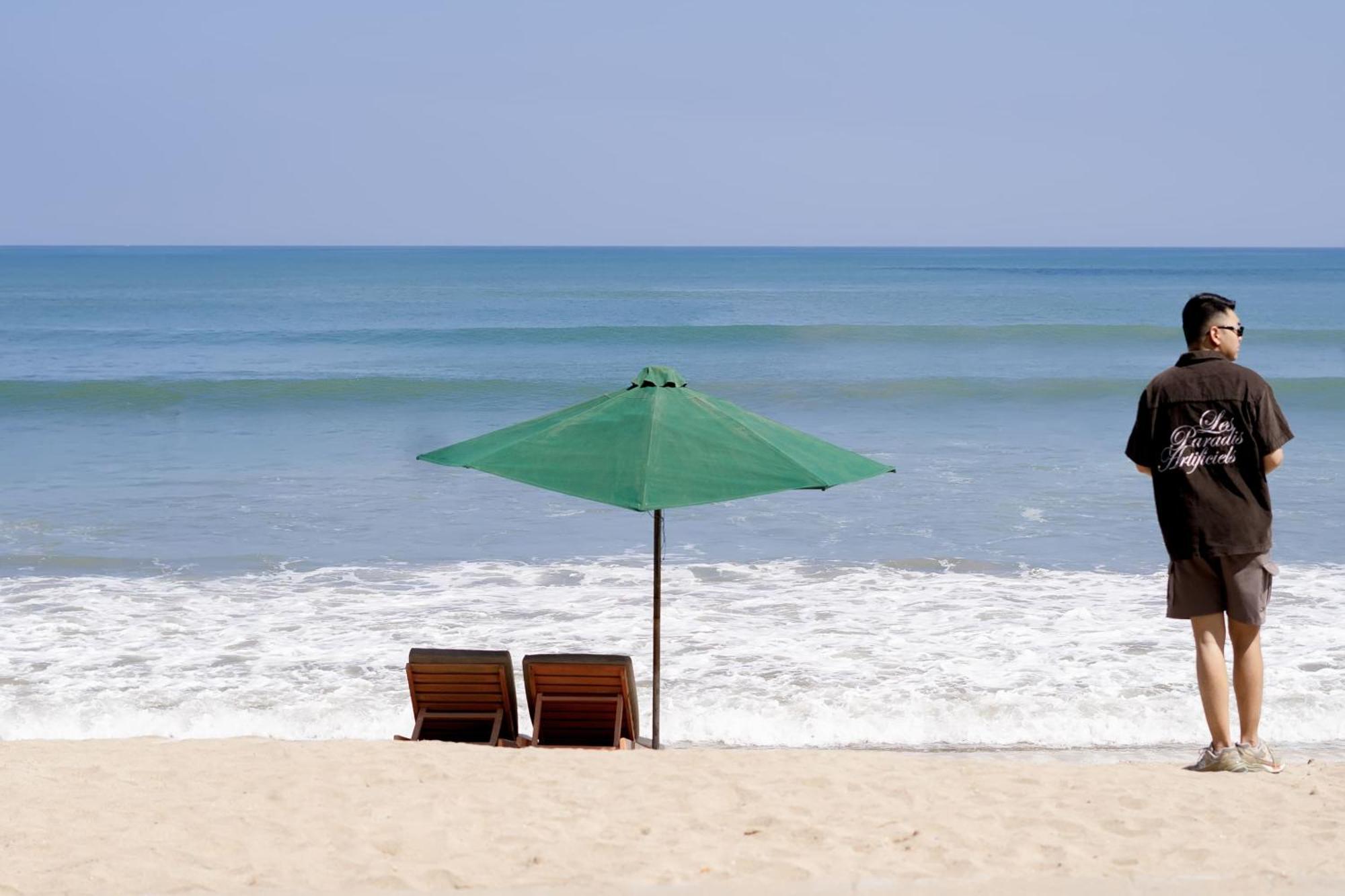 Solaris Hotel Kuta Kuta Lombok Eksteriør bilde