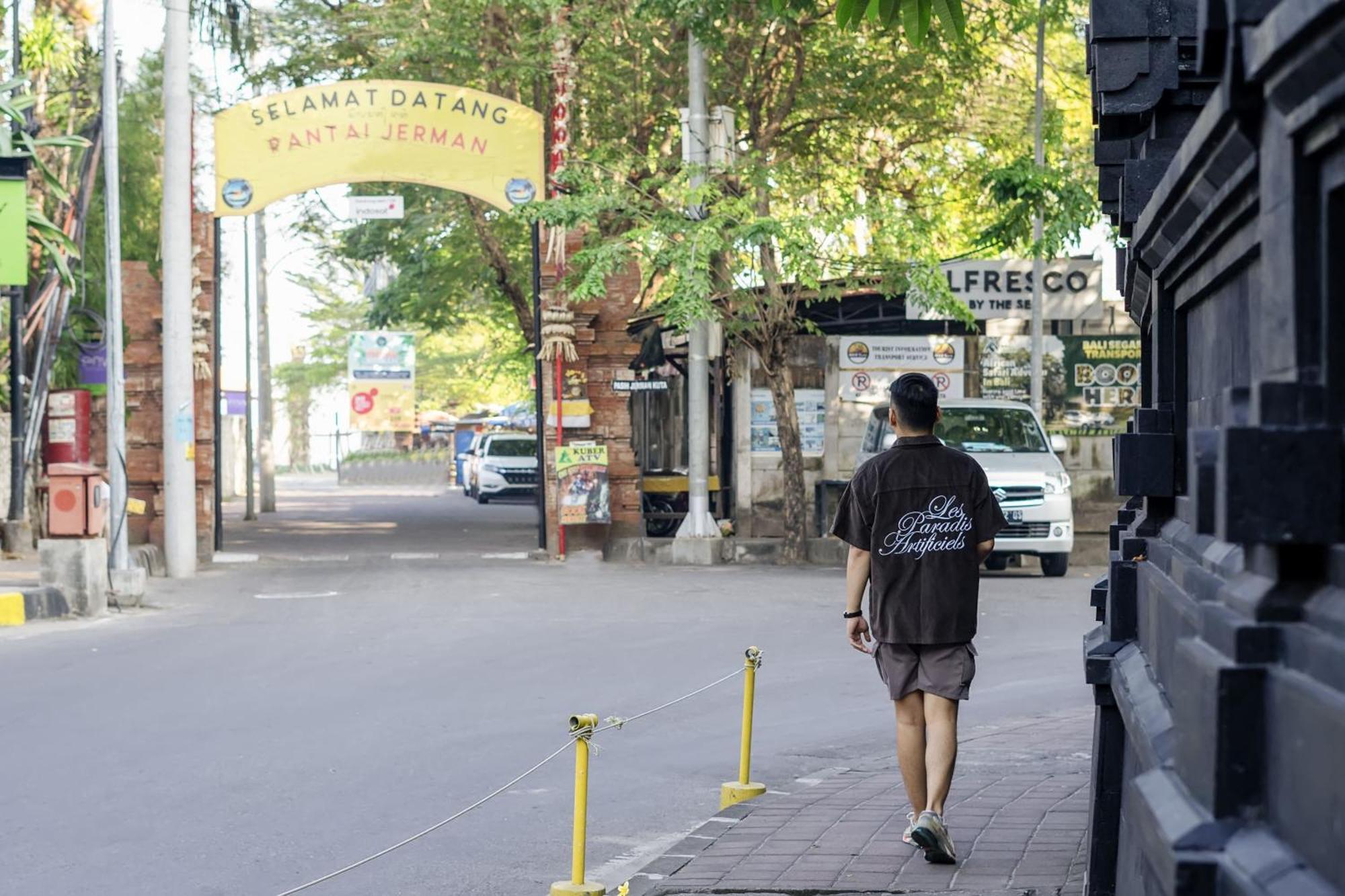 Solaris Hotel Kuta Kuta Lombok Eksteriør bilde