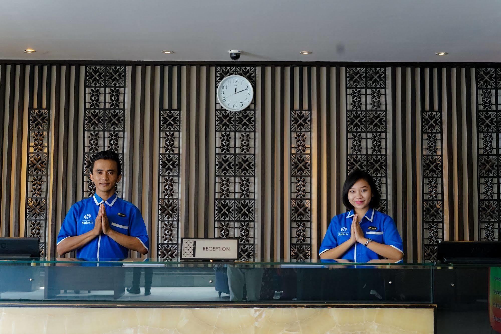 Solaris Hotel Kuta Kuta Lombok Eksteriør bilde