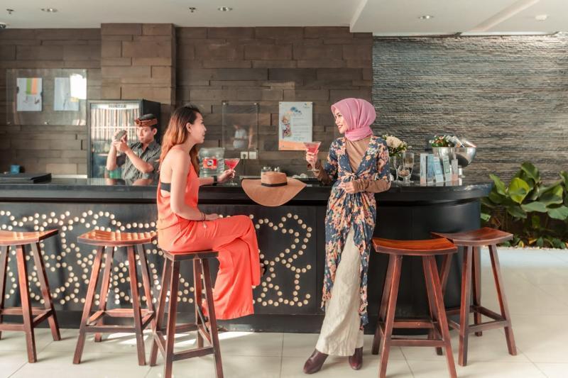 Solaris Hotel Kuta Kuta Lombok Eksteriør bilde